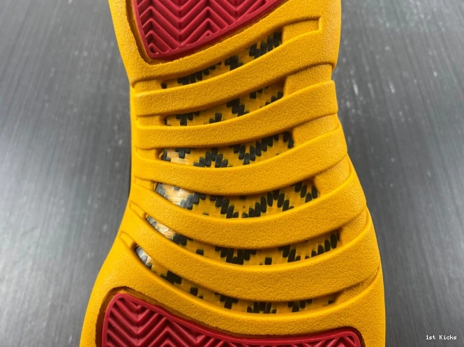 1st Kicks Shoes 12 Jordan Air DR8887-100 China Years 25 in 0718